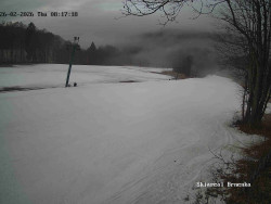 Sjezdovka, Vernířovice