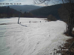 Sjezdovka, Vernířovice