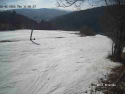 Sjezdovka, Vernířovice