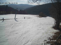 Sjezdovka, Vernířovice