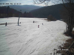 Sjezdovka, Vernířovice