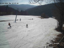 Sjezdovka, Vernířovice