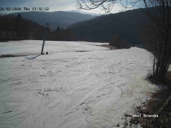 Sjezdovka, Vernířovice