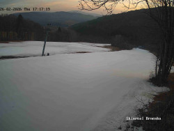 Sjezdovka, Vernířovice