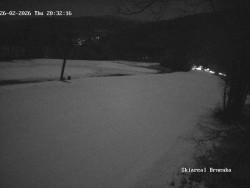 Sjezdovka, Vernířovice