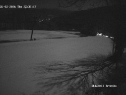 Sjezdovka, Vernířovice