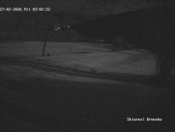 Sjezdovka, Vernířovice