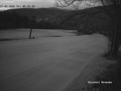 Sjezdovka, Vernířovice