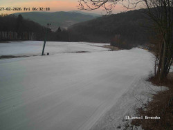 Sjezdovka, Vernířovice