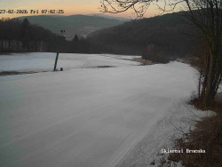 Sjezdovka, Vernířovice