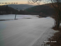 Sjezdovka, Vernířovice