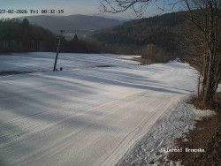 Sjezdovka, Vernířovice