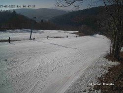 Sjezdovka, Vernířovice