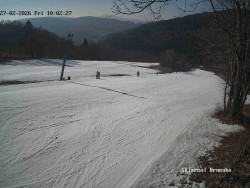 Sjezdovka, Vernířovice