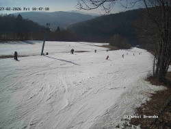 Sjezdovka, Vernířovice