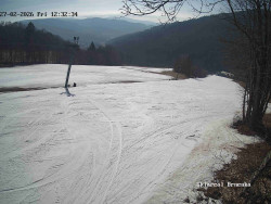 Sjezdovka, Vernířovice