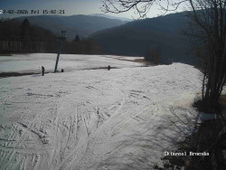 Sjezdovka, Vernířovice