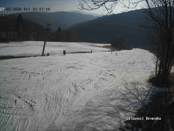 Sjezdovka, Vernířovice