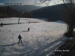 Sjezdovka, Vernířovice