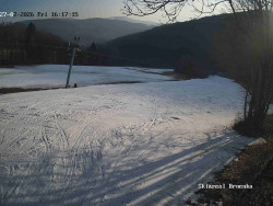 Sjezdovka, Vernířovice