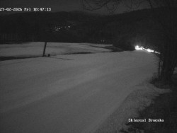 Sjezdovka, Vernířovice