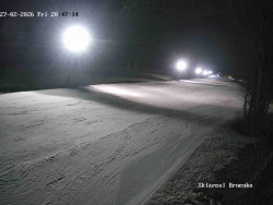 Sjezdovka, Vernířovice