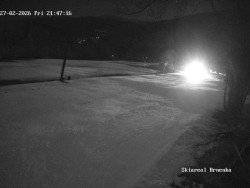 Sjezdovka, Vernířovice