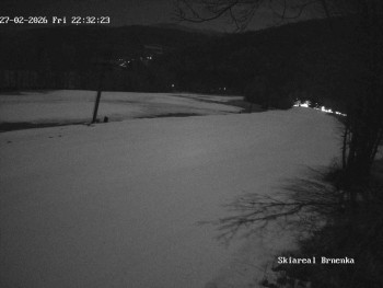 Resort a skiareál Brněnka