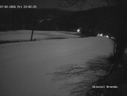 Sjezdovka, Vernířovice