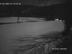 Sjezdovka, Vernířovice