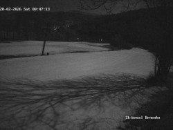 Sjezdovka, Vernířovice