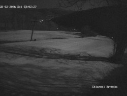 Sjezdovka, Vernířovice