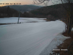 Sjezdovka, Vernířovice