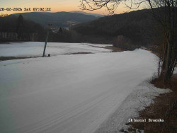 Sjezdovka, Vernířovice