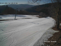 Sjezdovka, Vernířovice