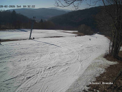 Sjezdovka, Vernířovice