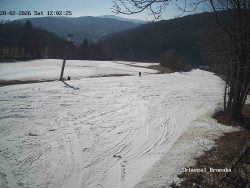 Sjezdovka, Vernířovice