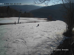 Sjezdovka, Vernířovice