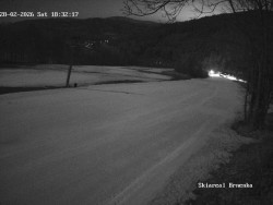 Sjezdovka, Vernířovice