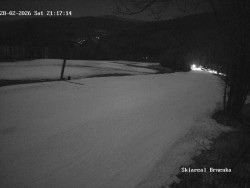 Sjezdovka, Vernířovice