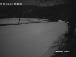 Sjezdovka, Vernířovice