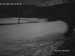 Sjezdovka, Vernířovice