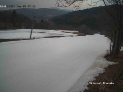 Sjezdovka, Vernířovice