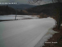 Sjezdovka, Vernířovice