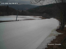 Sjezdovka, Vernířovice