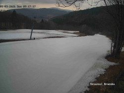 Sjezdovka, Vernířovice