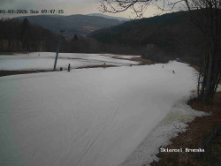 Sjezdovka, Vernířovice