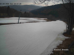 Sjezdovka, Vernířovice