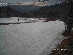 Sjezdovka, Vernířovice