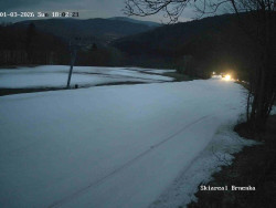 Sjezdovka, Vernířovice